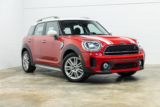 used 2024 MINI Countryman car, priced at $27,832