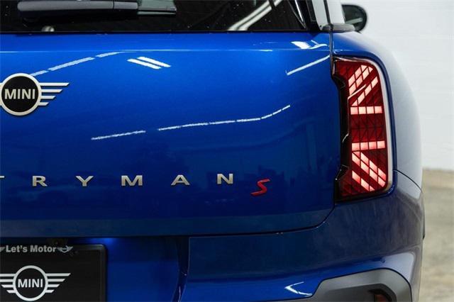 used 2025 MINI Countryman car, priced at $38,680