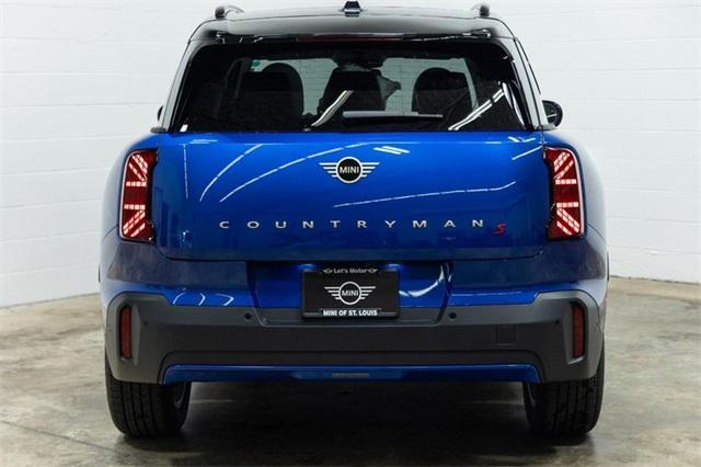 used 2025 MINI Countryman car, priced at $38,680