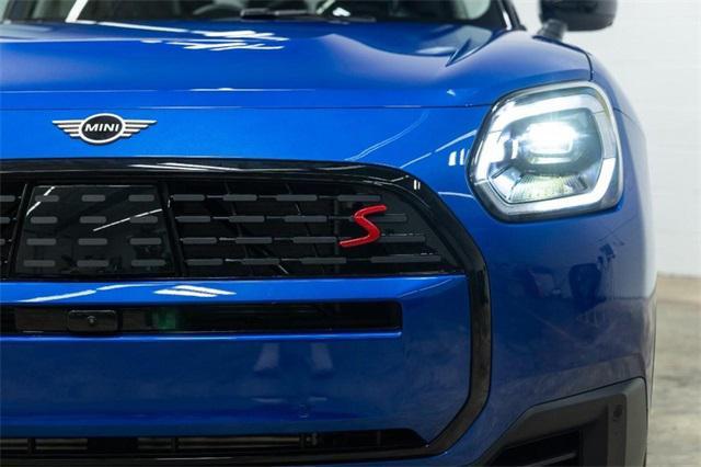 used 2025 MINI Countryman car, priced at $38,680