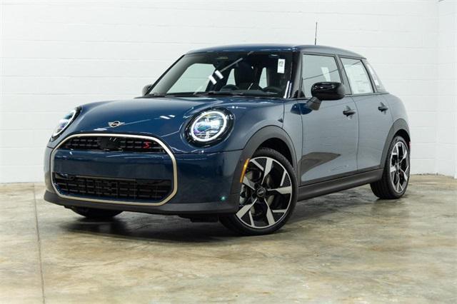 new 2025 MINI Hardtop car, priced at $36,980