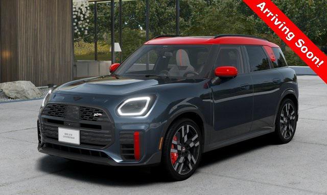 new 2026 MINI Countryman car, priced at $53,365