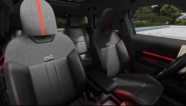 new 2026 MINI Countryman car, priced at $53,365