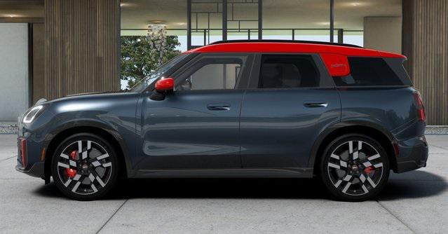 new 2026 MINI Countryman car, priced at $53,365