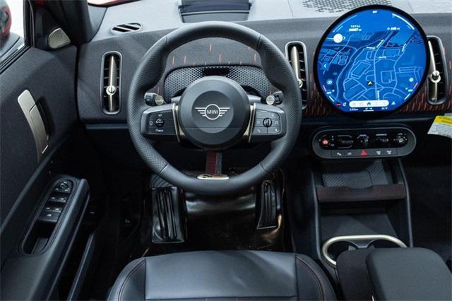 new 2026 MINI Countryman car, priced at $47,160