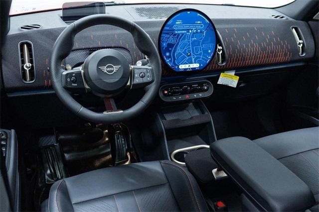 new 2026 MINI Countryman car, priced at $47,160