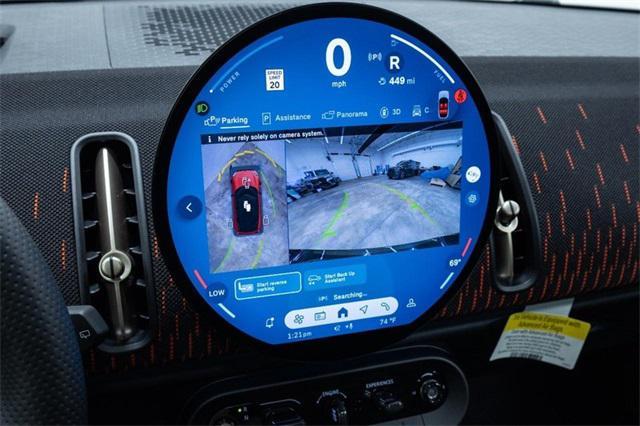 new 2026 MINI Countryman car, priced at $47,160