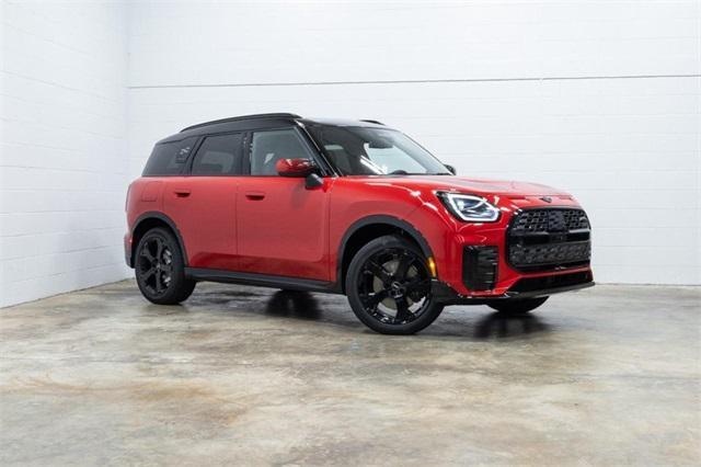 new 2026 MINI Countryman car, priced at $47,160