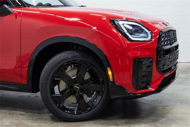 new 2026 MINI Countryman car, priced at $47,160
