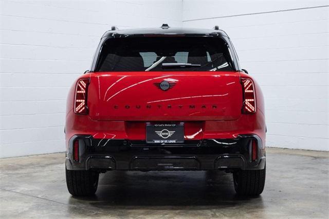 new 2026 MINI Countryman car, priced at $47,160