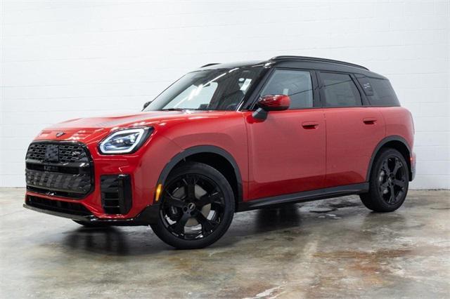new 2026 MINI Countryman car, priced at $47,160