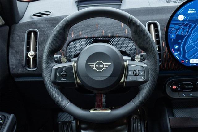 new 2026 MINI Countryman car, priced at $47,160