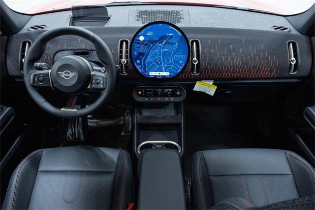 new 2026 MINI Countryman car, priced at $47,160