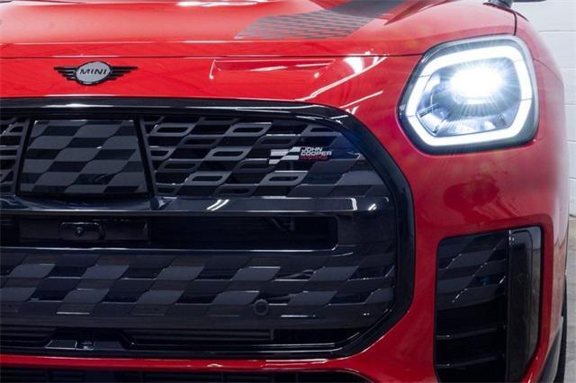 new 2026 MINI Countryman car, priced at $47,160
