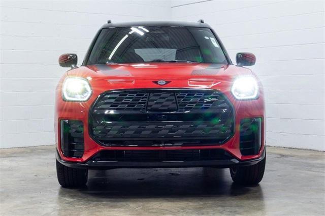 new 2026 MINI Countryman car, priced at $47,160