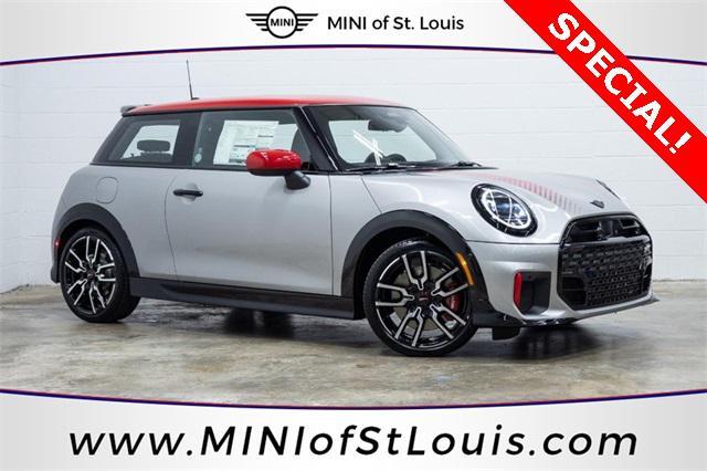 new 2026 MINI Hardtop car, priced at $46,030
