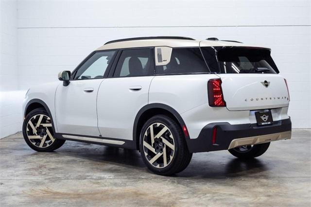 new 2026 MINI Countryman car, priced at $44,510
