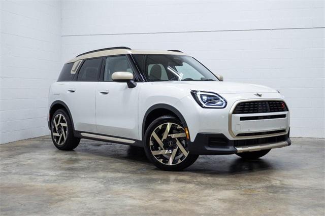 new 2026 MINI Countryman car, priced at $44,510