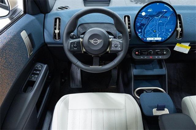 new 2026 MINI Countryman car, priced at $44,510