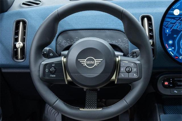 new 2026 MINI Countryman car, priced at $44,510
