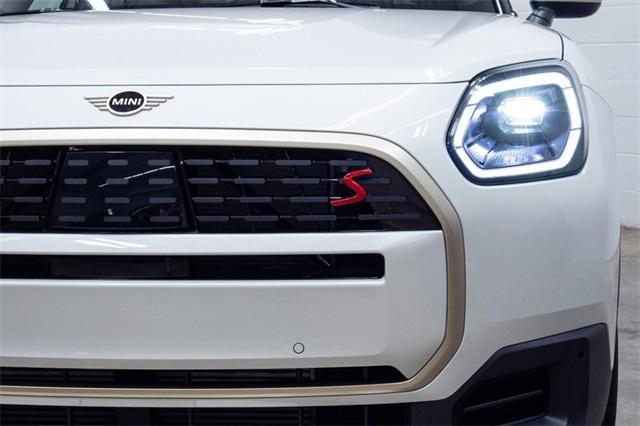 new 2026 MINI Countryman car, priced at $44,510