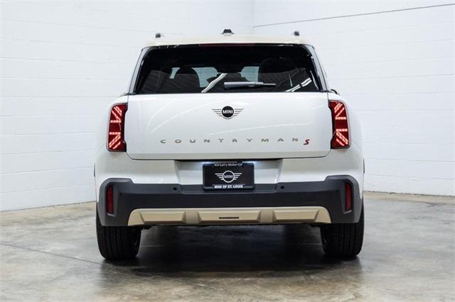 new 2026 MINI Countryman car, priced at $44,510