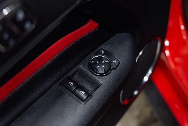 used 2022 Ford Mustang car, priced at $41,750