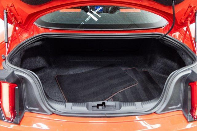 used 2022 Ford Mustang car, priced at $41,750