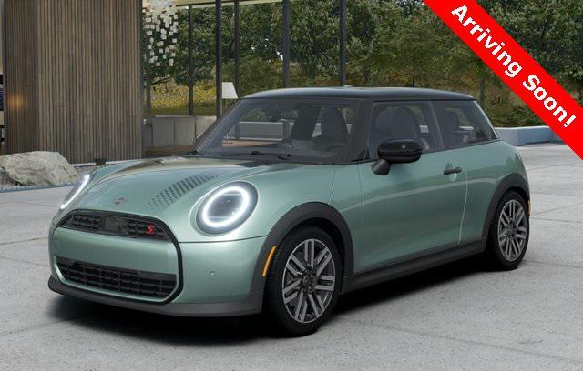 new 2026 MINI Hardtop car, priced at $37,805