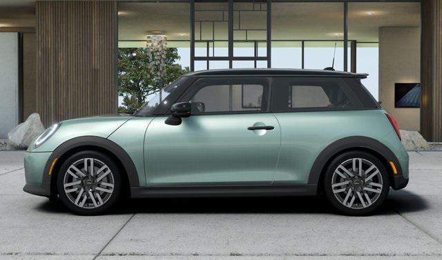 new 2026 MINI Hardtop car, priced at $37,805