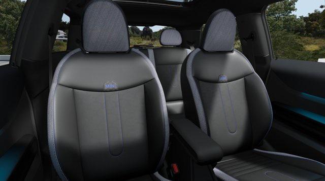 new 2026 MINI Hardtop car, priced at $37,805