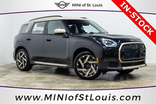 new 2025 MINI Countryman car, priced at $47,975