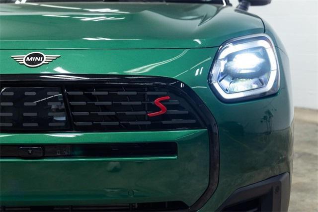 new 2025 MINI Countryman car, priced at $43,525