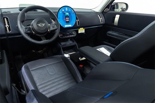 new 2025 MINI Countryman car, priced at $43,525