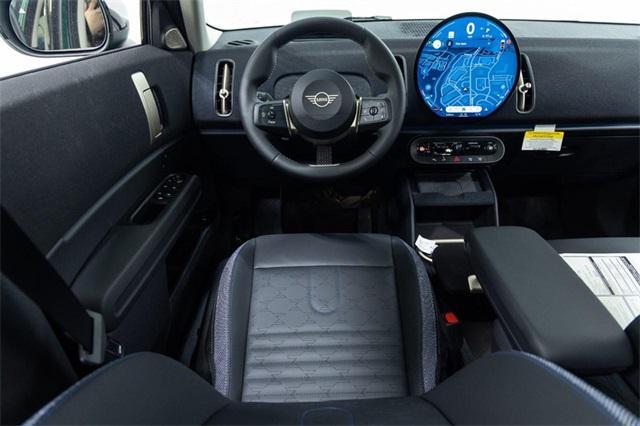 new 2025 MINI Countryman car, priced at $43,525