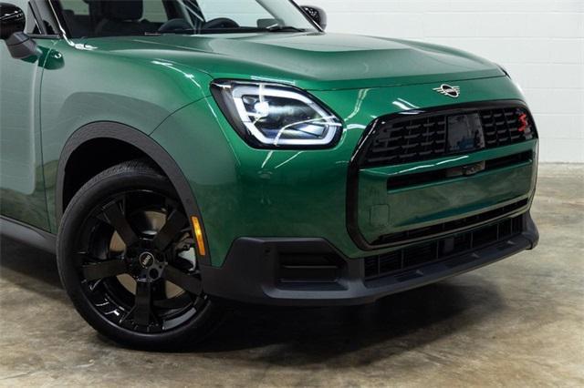 new 2025 MINI Countryman car, priced at $43,525