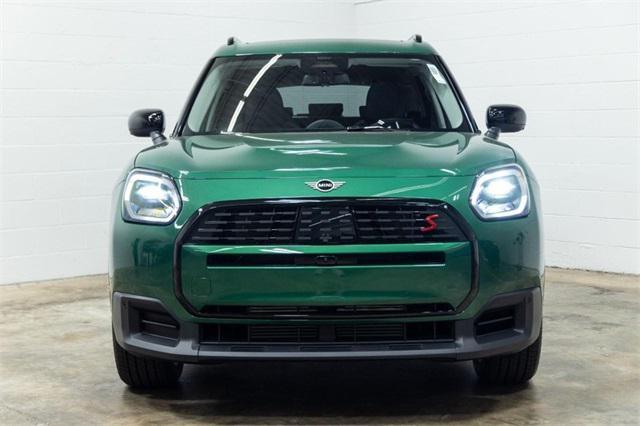 new 2025 MINI Countryman car, priced at $43,525