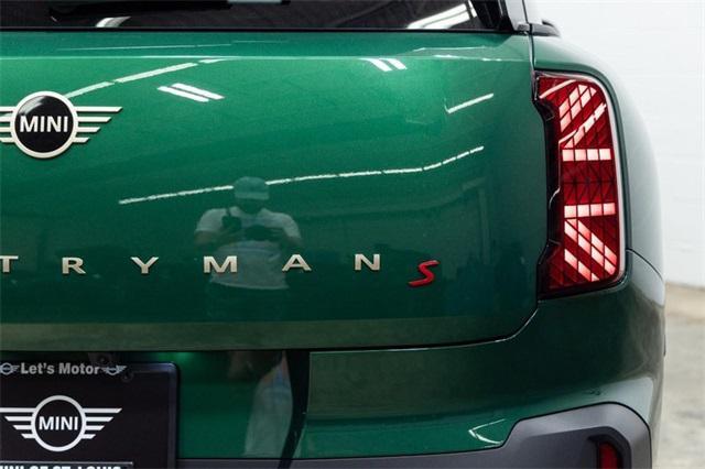 new 2025 MINI Countryman car, priced at $43,525