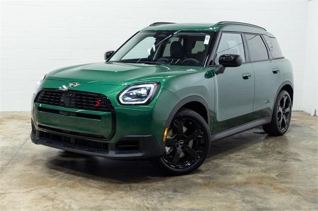 new 2025 MINI Countryman car, priced at $43,525
