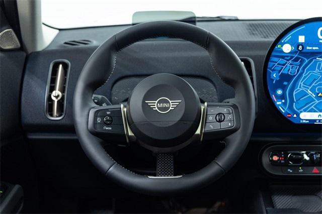 new 2025 MINI Countryman car, priced at $43,525