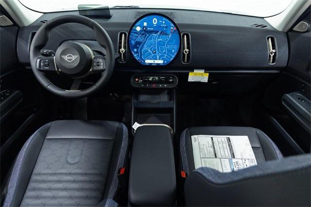 new 2025 MINI Countryman car, priced at $43,525