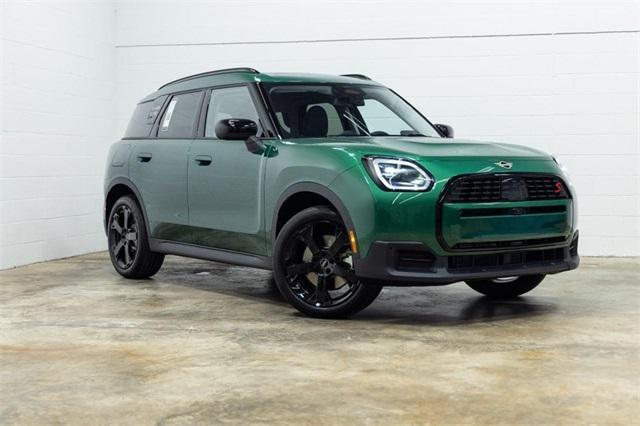 new 2025 MINI Countryman car, priced at $43,525