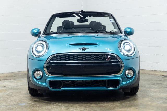 used 2019 MINI Convertible car, priced at $23,990