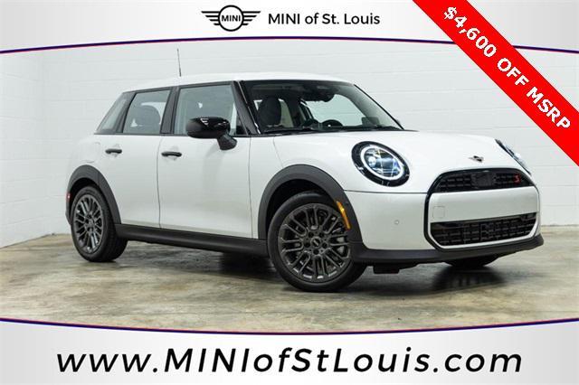 used 2025 MINI Hardtop car, priced at $31,995
