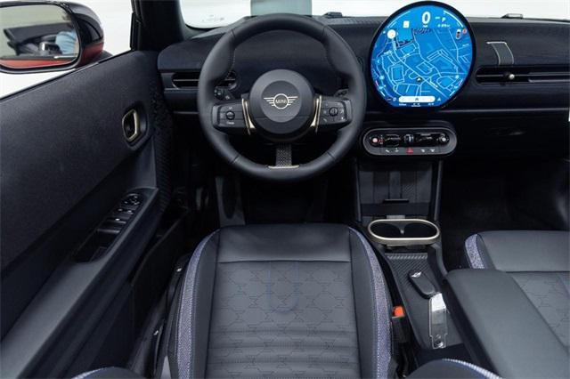 new 2026 MINI Convertible car, priced at $41,840