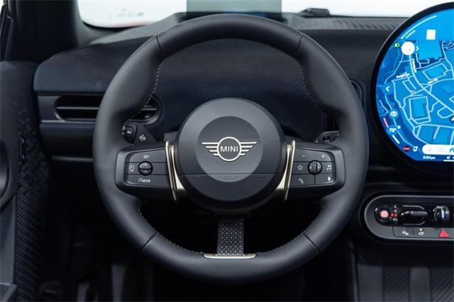 new 2026 MINI Convertible car, priced at $41,840