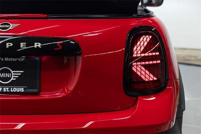 new 2026 MINI Convertible car, priced at $41,840