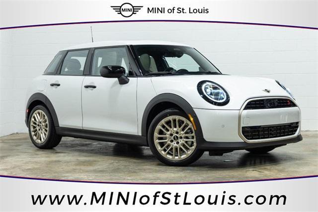 new 2025 MINI Hardtop car, priced at $36,680