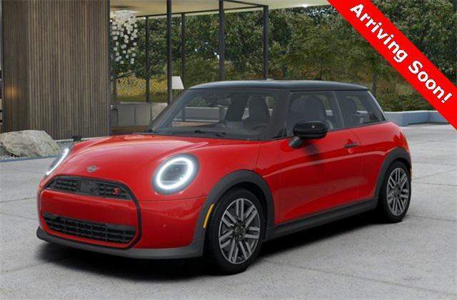 new 2026 MINI Hardtop car, priced at $36,740
