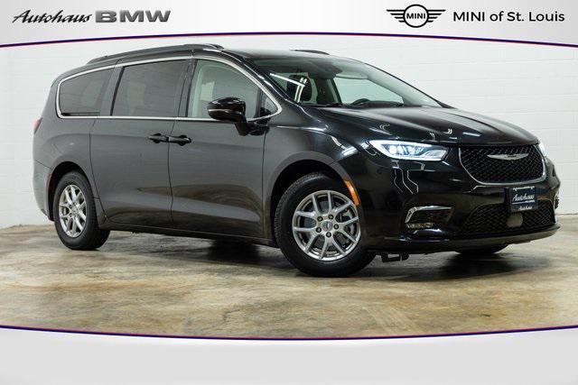 used 2022 Chrysler Pacifica car, priced at $21,500